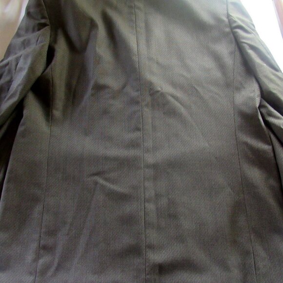 Chaps Ralph Lauren Houndstooth Jacket 40R Vintage 70's 100% Pure Wool  A-1115 - Picture 6 of 9